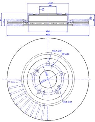 CAR 142.1421 - Disque de frein cwaw.fr