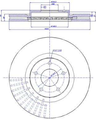 CAR 142.1474 - Disque de frein cwaw.fr