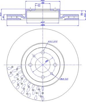 CAR 142.1470 - Disque de frein cwaw.fr