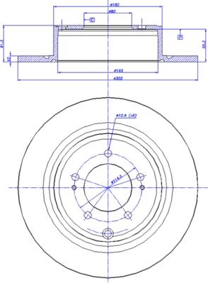 CAR 142.1478 - Disque de frein cwaw.fr