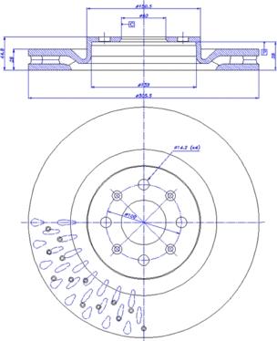 CAR 142.1472 - Disque de frein cwaw.fr