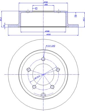 CAR 142.1477 - Disque de frein cwaw.fr