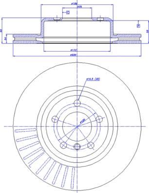 CAR 142.1592 - Disque de frein cwaw.fr