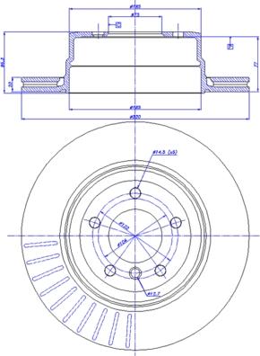 CAR 142.1562 - Disque de frein cwaw.fr