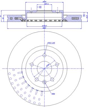 CAR 142.1512 - Disque de frein cwaw.fr