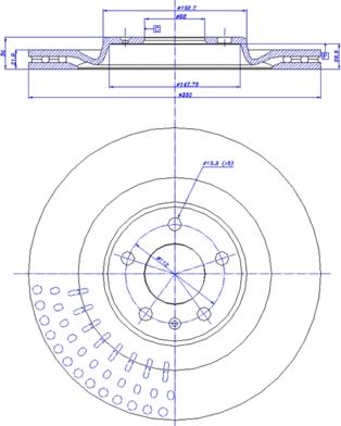 CAR 142.1584 - Disque de frein cwaw.fr