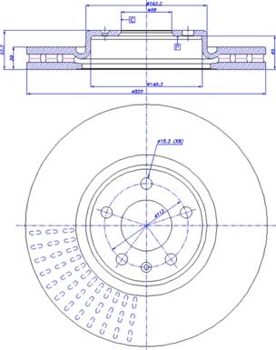 CAR 142.1581 - Disque de frein cwaw.fr