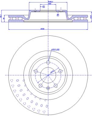 CAR 142.1583 - Disque de frein cwaw.fr