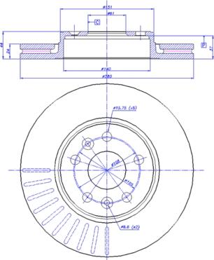 CAR 142.1531 - Disque de frein cwaw.fr