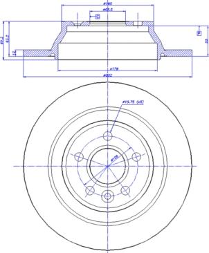 CAR 142.1537 - Disque de frein cwaw.fr