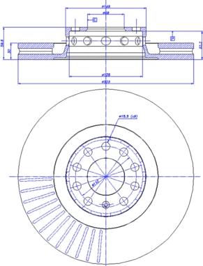 CAR 142.1573 - Disque de frein cwaw.fr