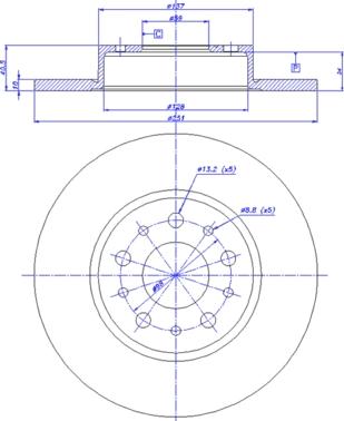 CAR 142.1577 - Disque de frein cwaw.fr