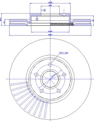 CAR 142.1640 - Disque de frein cwaw.fr