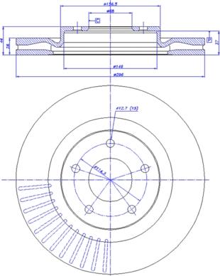 CAR 142.1602 - Disque de frein cwaw.fr