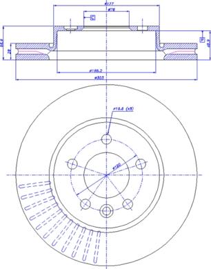 CAR 142.1619 - Disque de frein cwaw.fr