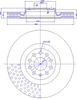 CAR 142.1612 - Disque de frein cwaw.fr