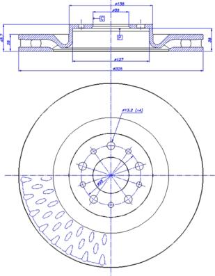 CAR 142.1633 - Disque de frein cwaw.fr