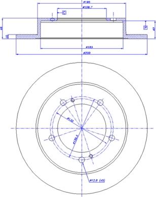 CAR 142.1632 - Disque de frein cwaw.fr