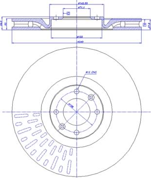 CAR 142.1671 - Disque de frein cwaw.fr