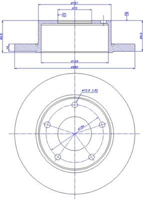 CAR 142.1094 - Disque de frein cwaw.fr