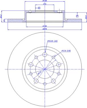 CAR 142.1091 - Disque de frein cwaw.fr