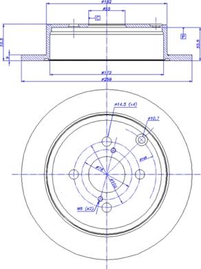 CAR 142.1097 - Disque de frein cwaw.fr