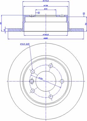 CAR 142.109 - Disque de frein cwaw.fr