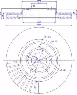 CAR 142.1045 - Disque de frein cwaw.fr