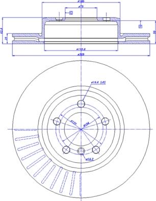 CAR 142.1055 - Disque de frein cwaw.fr