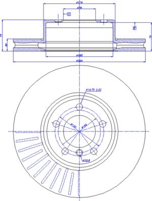 CAR 142.1065 - Disque de frein cwaw.fr