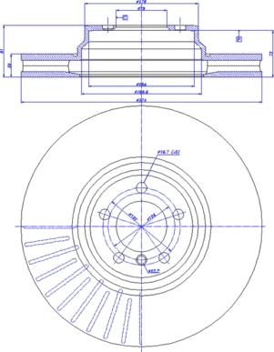 CAR 142.1068 - Disque de frein cwaw.fr