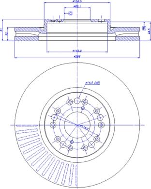 CAR 142.1009 - Disque de frein cwaw.fr