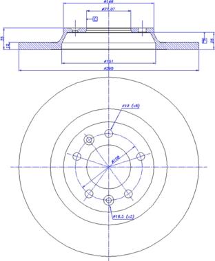 CAR 142.1082 - Disque de frein cwaw.fr