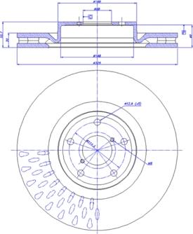 CAR 142.1038 - Disque de frein cwaw.fr