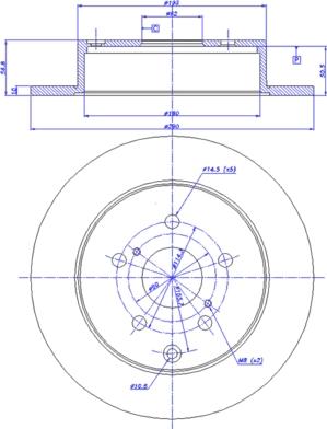 CAR 142.1141 - Disque de frein cwaw.fr