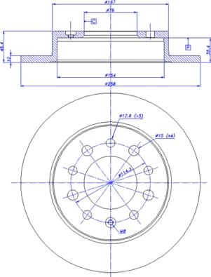 CAR 142.1159 - Disque de frein cwaw.fr