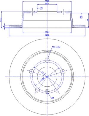 CAR 142.1169 - Disque de frein cwaw.fr