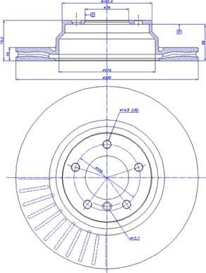 CAR 142.1165 - Disque de frein cwaw.fr