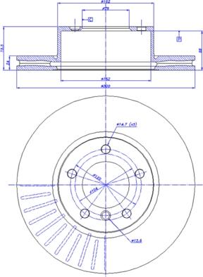 CAR 142.1163 - Disque de frein cwaw.fr