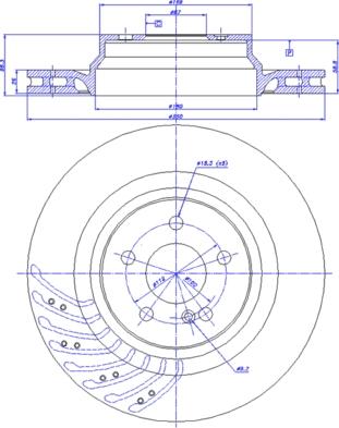 CAR 142.1104 - Disque de frein cwaw.fr