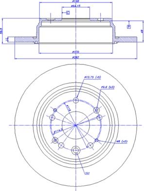 CAR 142.1108 - Disque de frein cwaw.fr