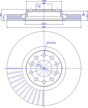 CAR 142.1189 - Disque de frein cwaw.fr