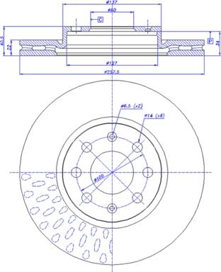 CAR 142.1180 - Disque de frein cwaw.fr