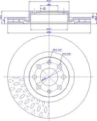 CAR 142.1181 - Disque de frein cwaw.fr