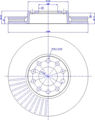 CAR 142.1188 - Disque de frein cwaw.fr