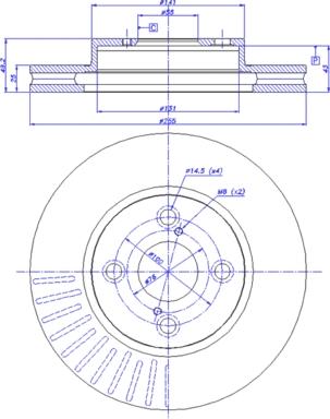 CAR 142.1139 - Disque de frein cwaw.fr