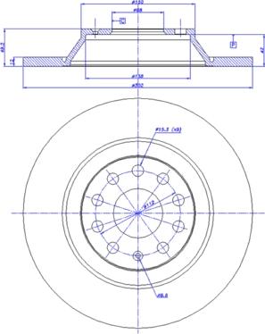 CAR 142.1130 - Disque de frein cwaw.fr