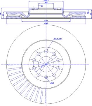 CAR 142.1133 - Disque de frein cwaw.fr