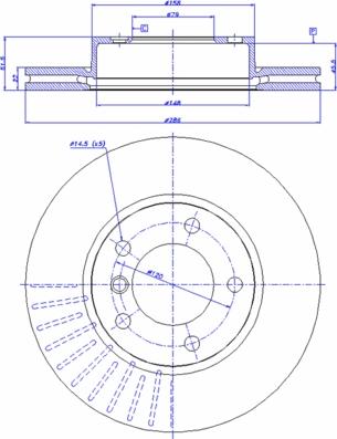 CAR 142.113 - Disque de frein cwaw.fr