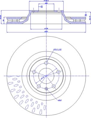 CAR 142.1129 - Disque de frein cwaw.fr